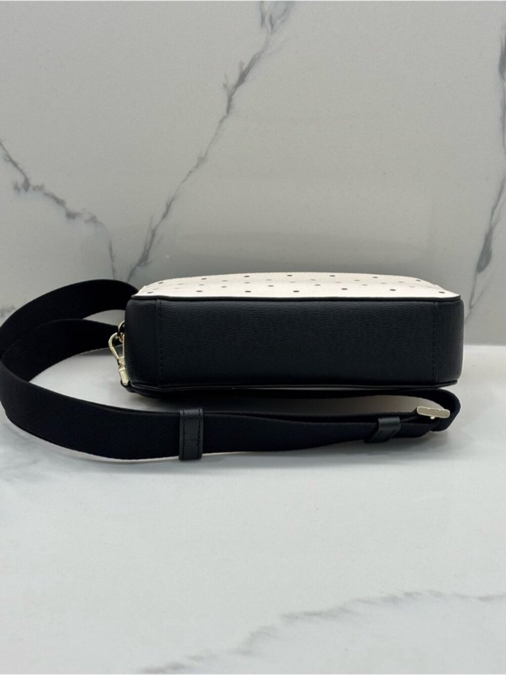 Kate Spade New York X Disney Beauty and the Beast Mini Camera Crossbody Bag - Picture 7 of 11